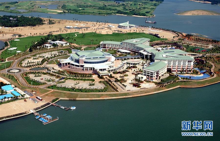 （新華全媒頭條·壯闊東方潮　奮進新時代——慶祝改革開放40年·圖文互動）（6）從改革地標(biāo)看中國改革開放40年